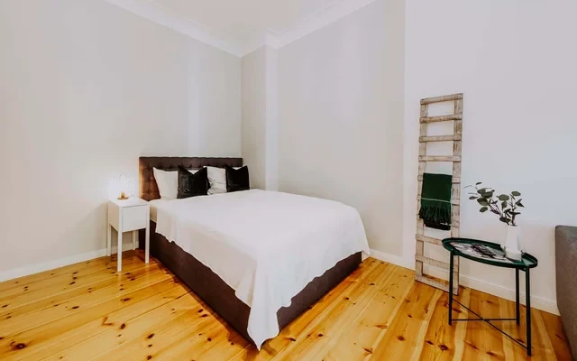 Ruhiges und stylisches Studio im Herzen des Prenzlauer Bergs 4