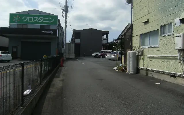 レオパレス花 3
