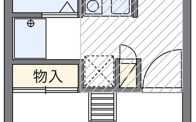 レオパレスチェルシー 1