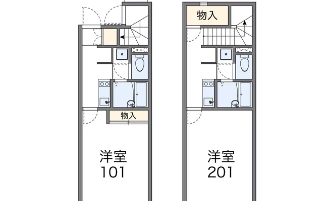 レオネクストハネカⅡ 1