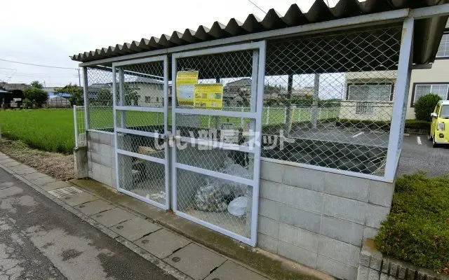 グリーングラスB 2階 - Nogi Town Shimotsuga District student accommodation - 2階 - 2LDK