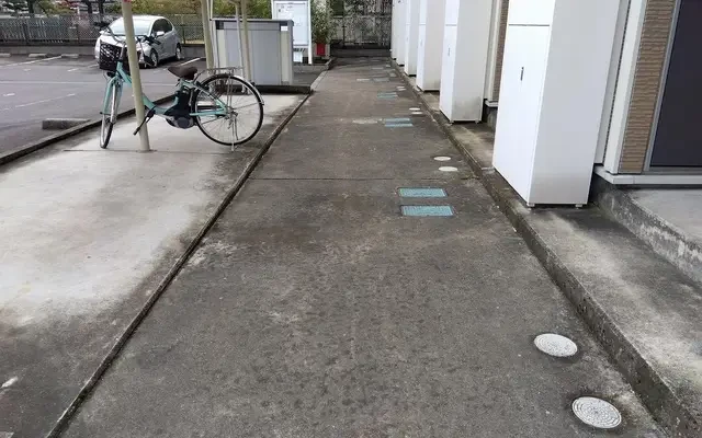 キララⅡ - ที่พักนักศึกษาใน善通寺市 ในภาษาไทย คือ "เมืองชันตงจิ"