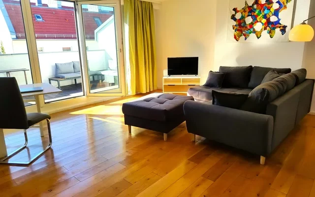 Apartment in Scharnweberstrasse, Berlin for 75 m² with 1 bedroom 2