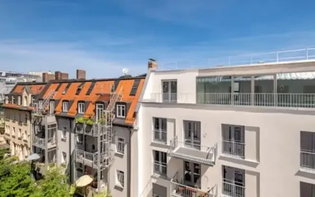 apartment in Maxvorstadt 4