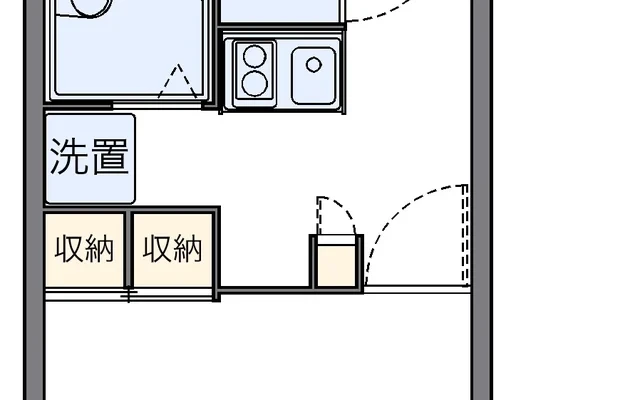 レオパレスエルパセオⅢ 4