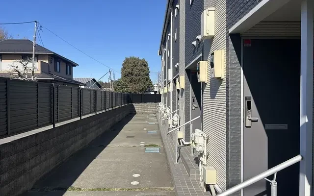 ウィステリア関町 - Nerima-ku student accommodation - 106号房间(带独立厨房)