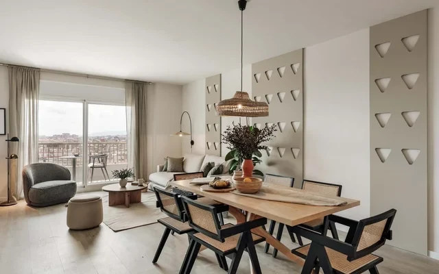 Zoco - 3 bedrooms and balcony in Eixample Esquerra 0