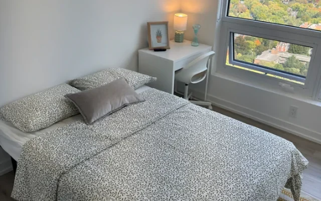 Sky Residence - Bloor Street & Sherbourne Street - Toronto student accommodation