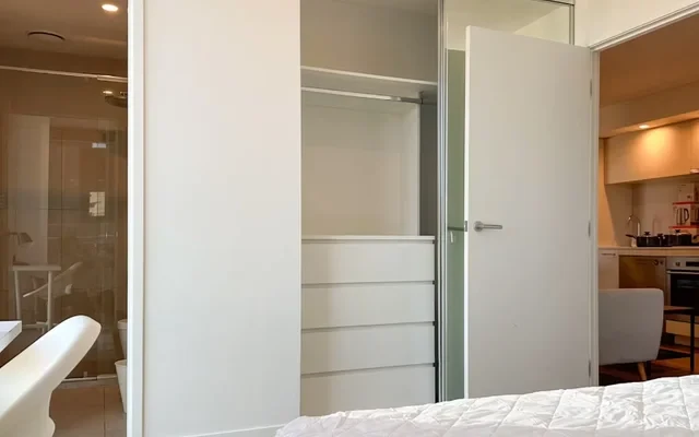 380 Little Lonsdale Street - alojamiento para estudiantes en Melbourne - 3 bed 2 bath-201