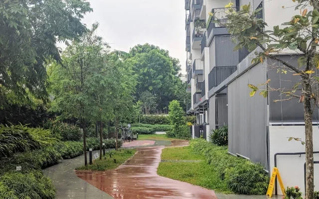Westwood Residences - JB 3