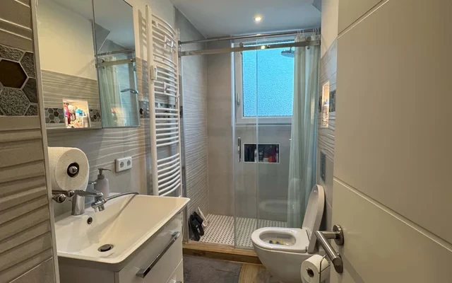 Apartment in Reichsstrasse, Berlin for 56 m² with 2 bedrooms 1