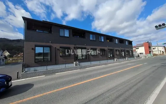 ショコラⅠ 203号室 - Akitakata student accommodation