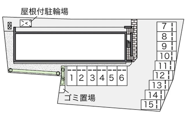 レオパレス我那覇ヒルズ 2