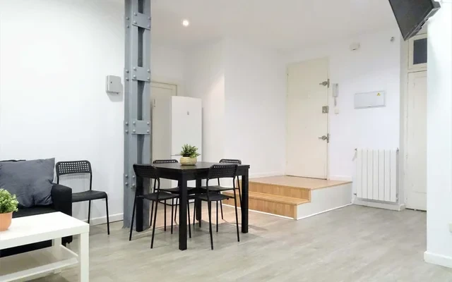 Calle Miguel Ángel, 6 Madrid 4