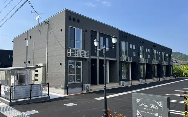 メディオ パーロ B 204号室 - Oda student accommodation
