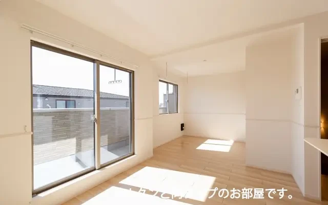 メゾンルミネ洲本Ⅱ 2階 - Sumoto student accommodation - 2階 - 2LDK