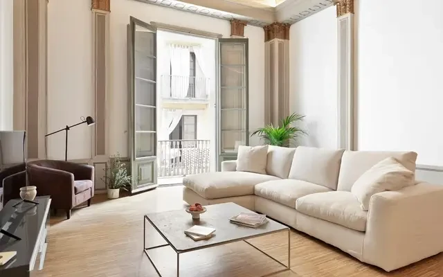 apartment in Sant Pere, Santa Caterina and La Ribera (Old Town) 3