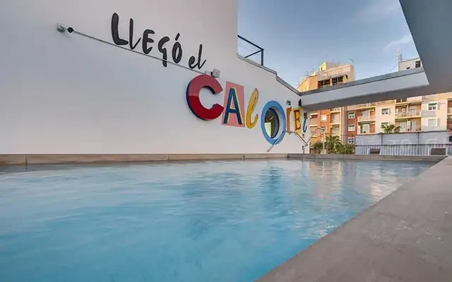Livensa Living Studios Valencia Viveros 1