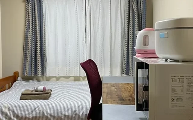 Space Tokyo House - Tokyo student accommodation - 202