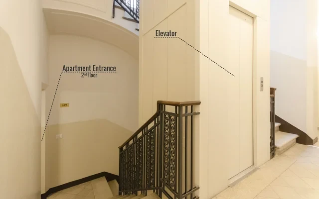 Galleria Giovanni Acquaderni 1