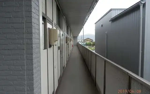 レオパレス丸山 4