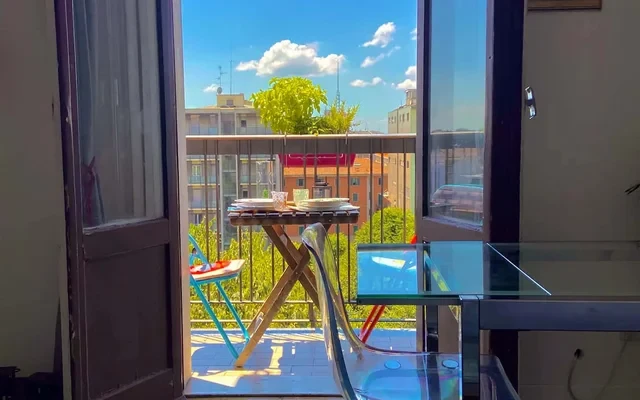 Appartamento Navigli, vista mozzafiato! 1