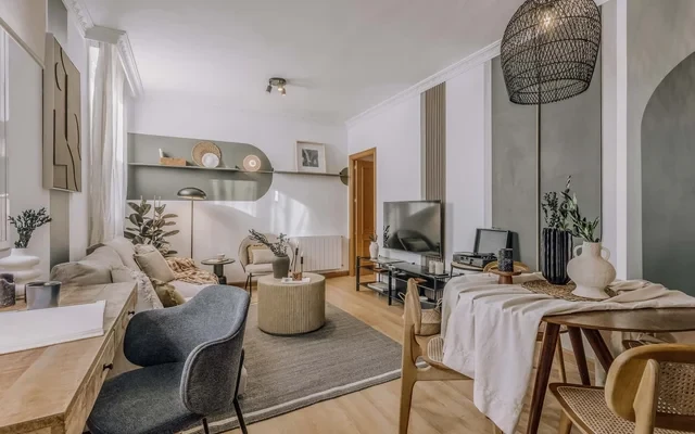 Hizan - 2 bedrooms in Lista 0