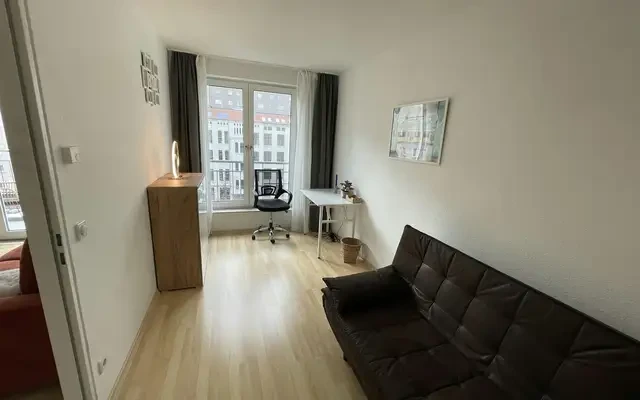 Kleine Alexanderstrass 3