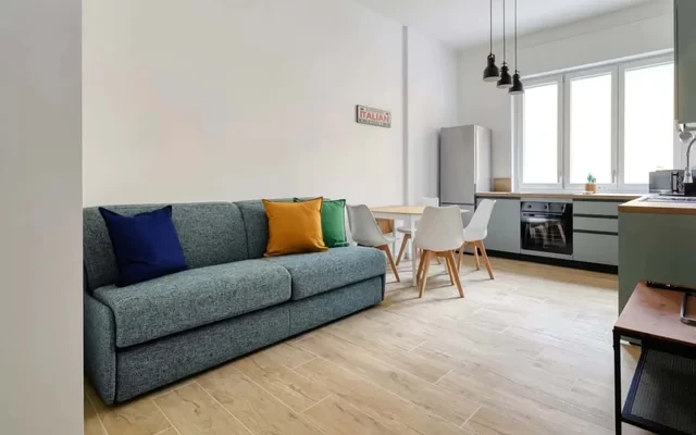 Lovely flat near Corso Buenos Aires 0