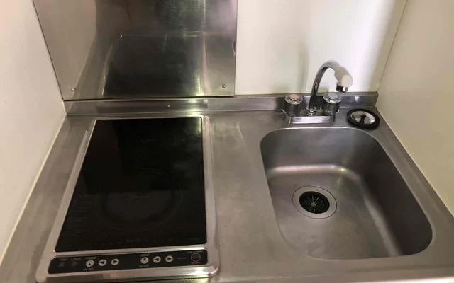レオパレスタイガー - Koshi student accommodation - 105号房间(带独立厨房)