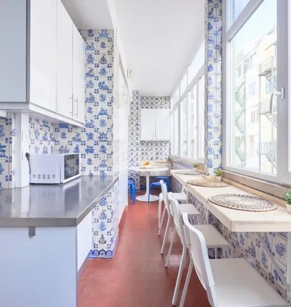 apartment in Lapa