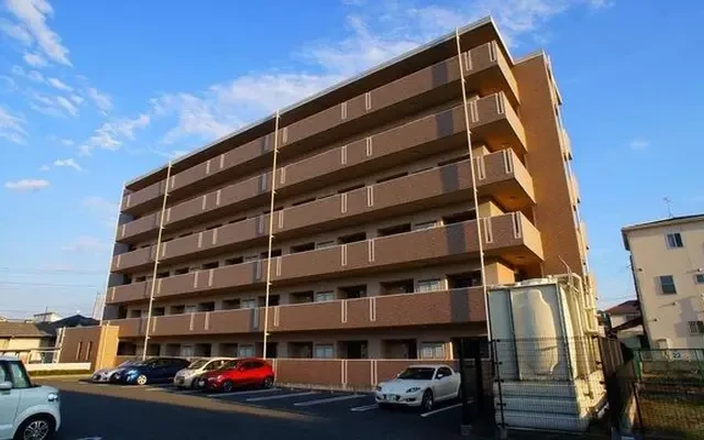 キュ-ズ・リヴィエ-ル 4階 - Okegawa student accommodation