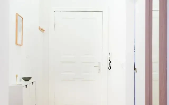 apartment in Moabit 1