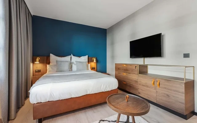 Wohnung in der Fischerstrasse 4