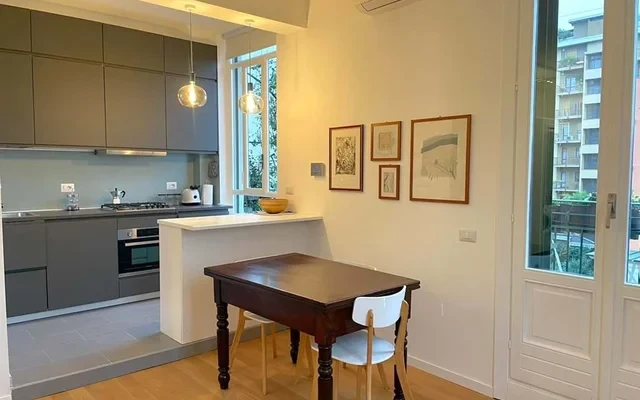 Appartamento in Via Correggio - zona Pagano, Vercelli, Marghera (CORREGGIO48) 2
