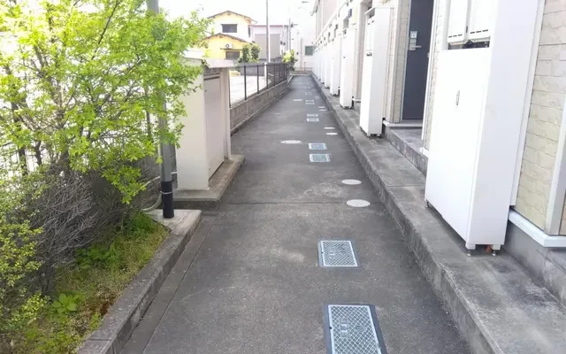 レオパレスクリスマスローズ 3