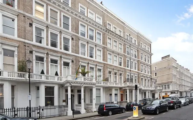 Elvaston Place South Kensington London SW7 0