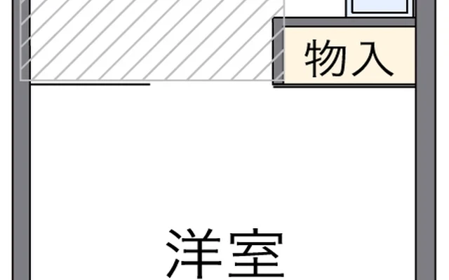 レオパレスメディオ名取 1