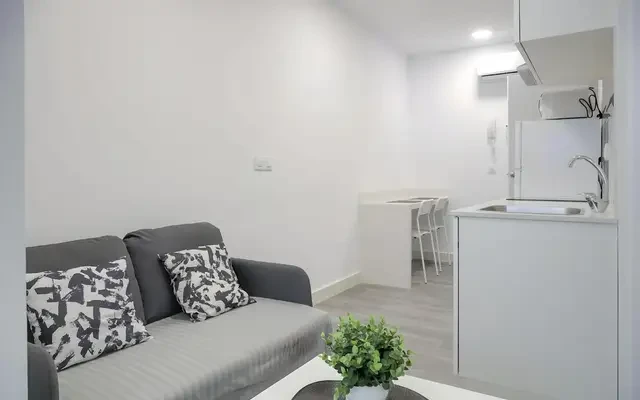 studio in Comillas (Latina) 1