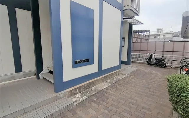 レオパレスサンハイム 4