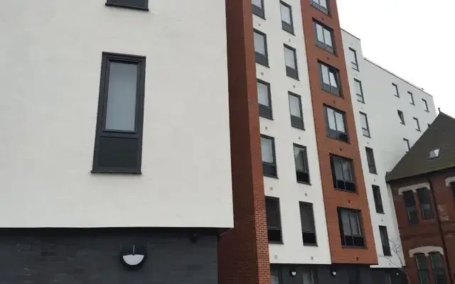 Newarke Street Apartments 0