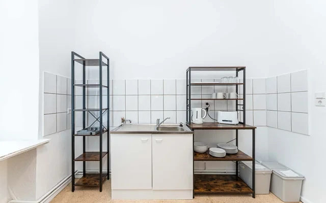 Two room apartment 4
