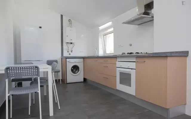 apartment in Montes Claros - 코임브라 학생 숙소