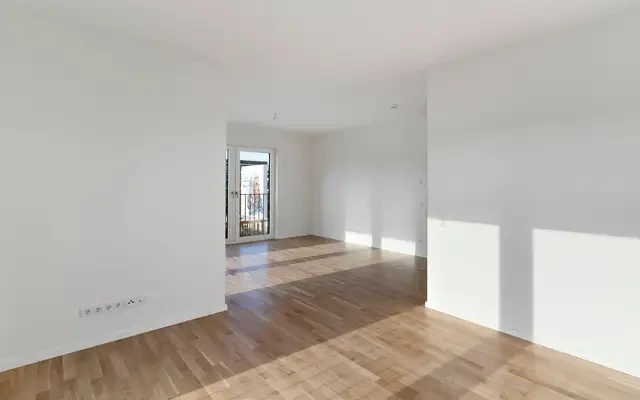 apartment in Moabit 2