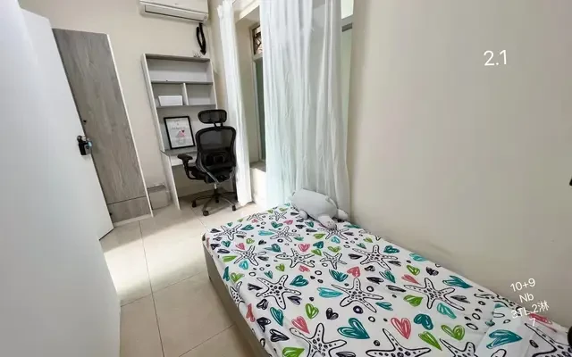 19NB, Block 1, Tai Wai Famous City Phase 2 (male) 3