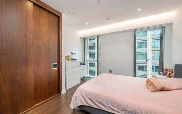 FH - Lexington Gardens - London student accommodation - 2 Bedroom 2 Bathroom Flat25