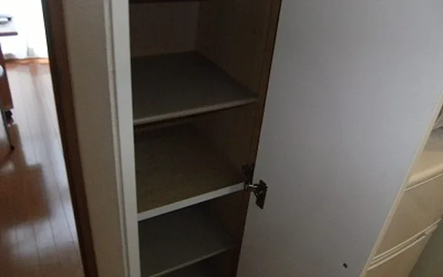 レオパレスエスポワールⅡ 4