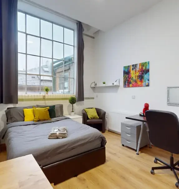 Smart Student Accommodation