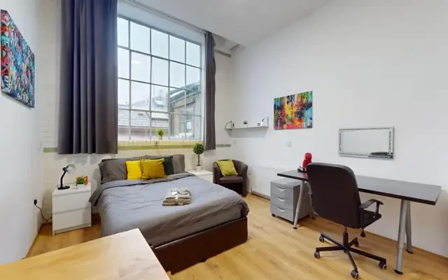 Smart Student Accommodation - chỗ ở sinh viên tại Luân Đôn