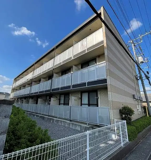 レオパレスソレーユ　Ⅱ